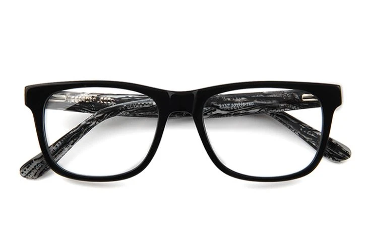 New Model Acetate Optical Frames Yiwu Wholesale Taobao Conchen Designer Sunglasses Authentic